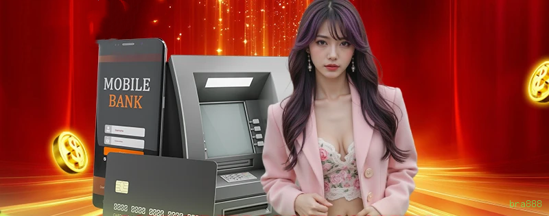 Imagem promocional da experiência de game da bra888