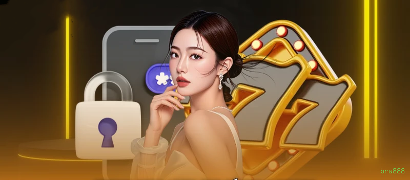 Imagem promocional dos jogos de lottery da bra888